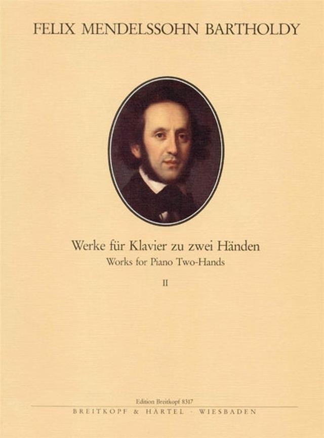 Werke Fur Klavier 2